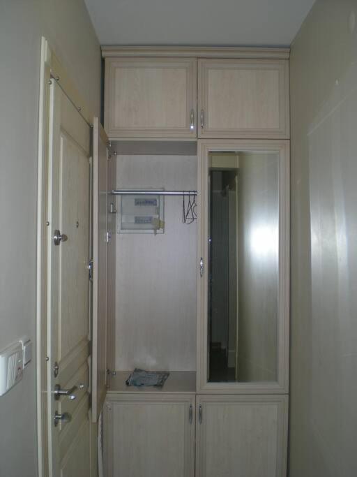Konakli Apartments อิซมีร์ ภายนอก รูปภาพ