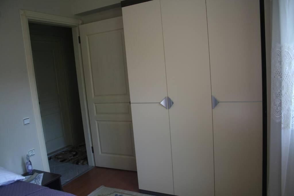 Konakli Apartments อิซมีร์ ภายนอก รูปภาพ