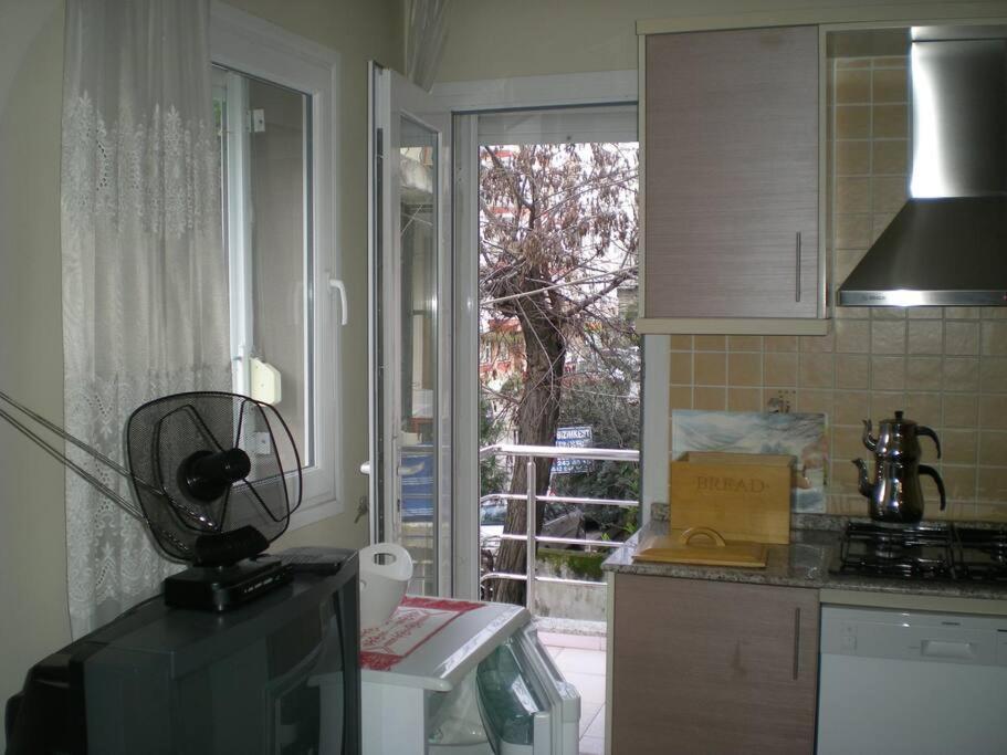 Konakli Apartments อิซมีร์ ภายนอก รูปภาพ
