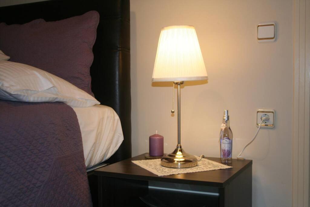 Konakli Apartments อิซมีร์ ภายนอก รูปภาพ