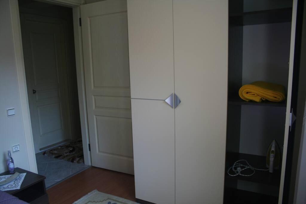 Konakli Apartments อิซมีร์ ภายนอก รูปภาพ