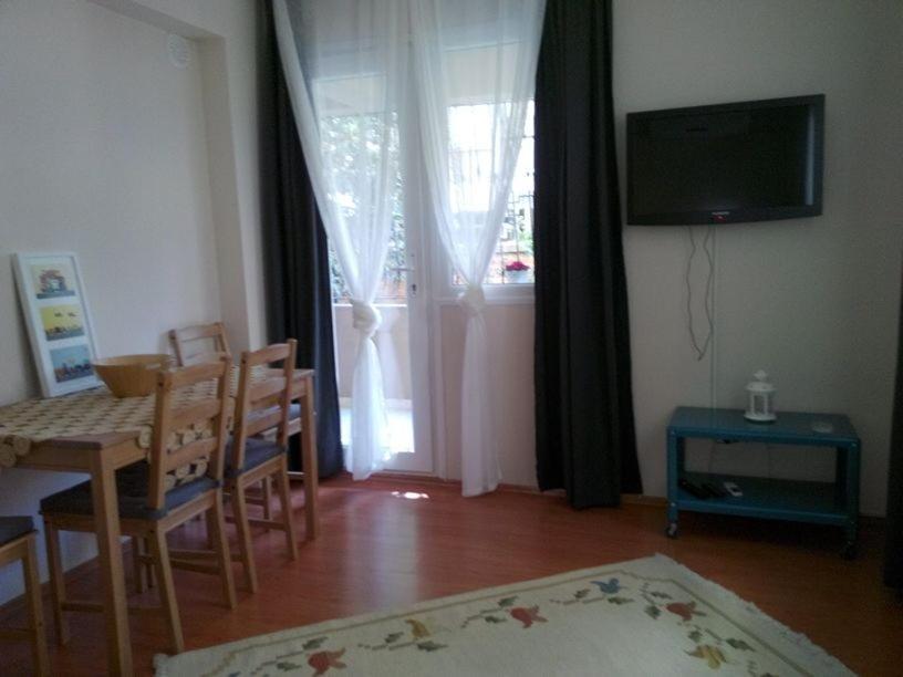 Konakli Apartments อิซมีร์ ภายนอก รูปภาพ