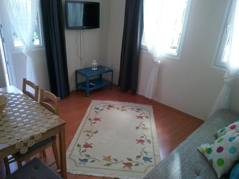 Konakli Apartments อิซมีร์ ภายนอก รูปภาพ