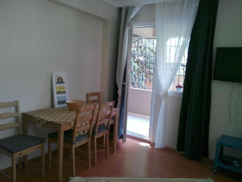Konakli Apartments อิซมีร์ ภายนอก รูปภาพ