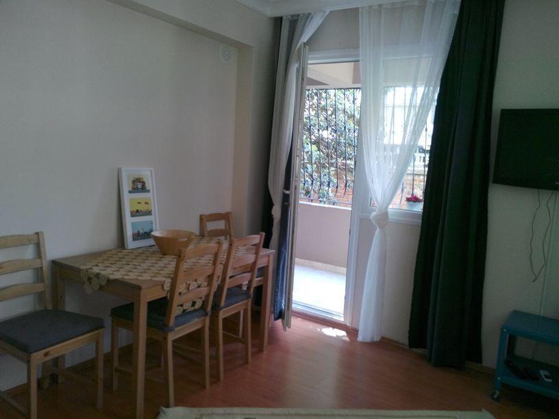 Konakli Apartments อิซมีร์ ห้อง รูปภาพ